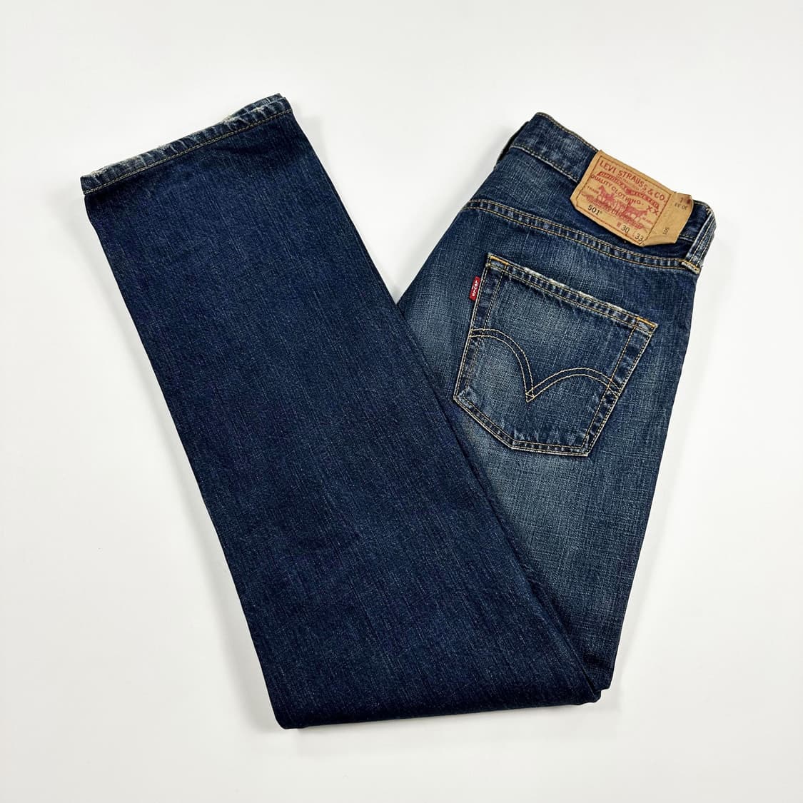 30 리바이스 501 오리지널 스트레이트 데님팬츠 상품이미지1