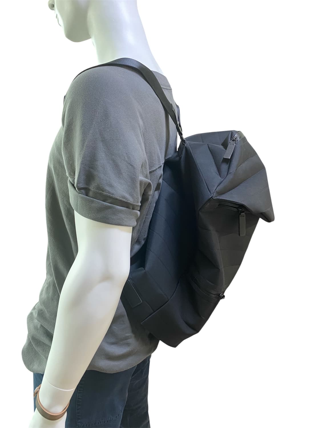 Galette Pleats BackPack 상품이미지1