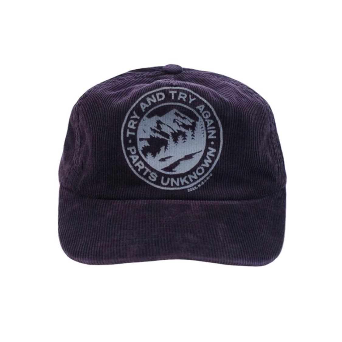 컬렉트 피시스 5패널 캡 상품이미지1