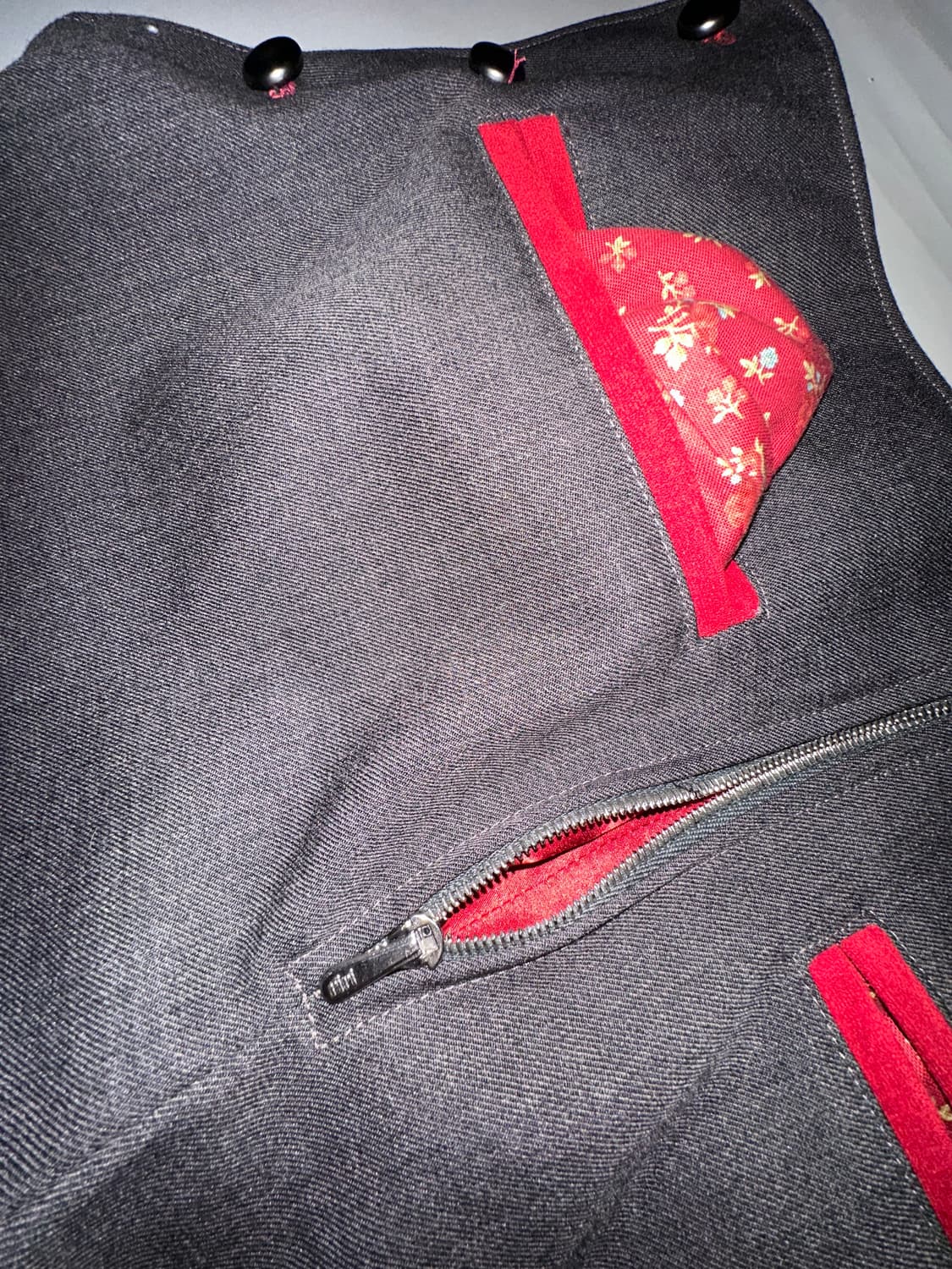 Handmade Cuffs Hem Elite Napoleon pants 상품이미지5
