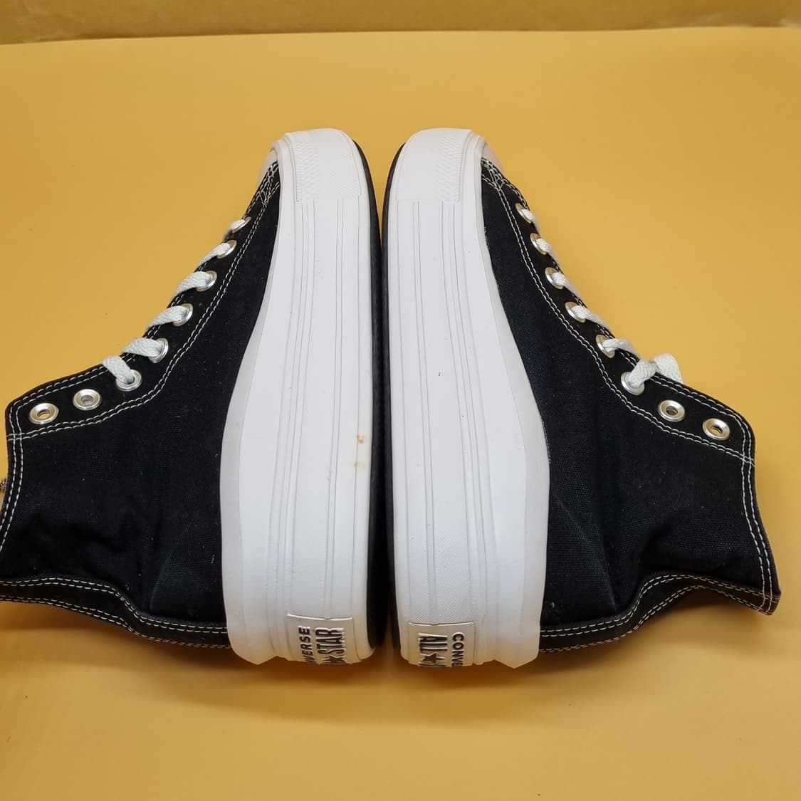 컨버스 무브 블랙 하이탑250 상품이미지5