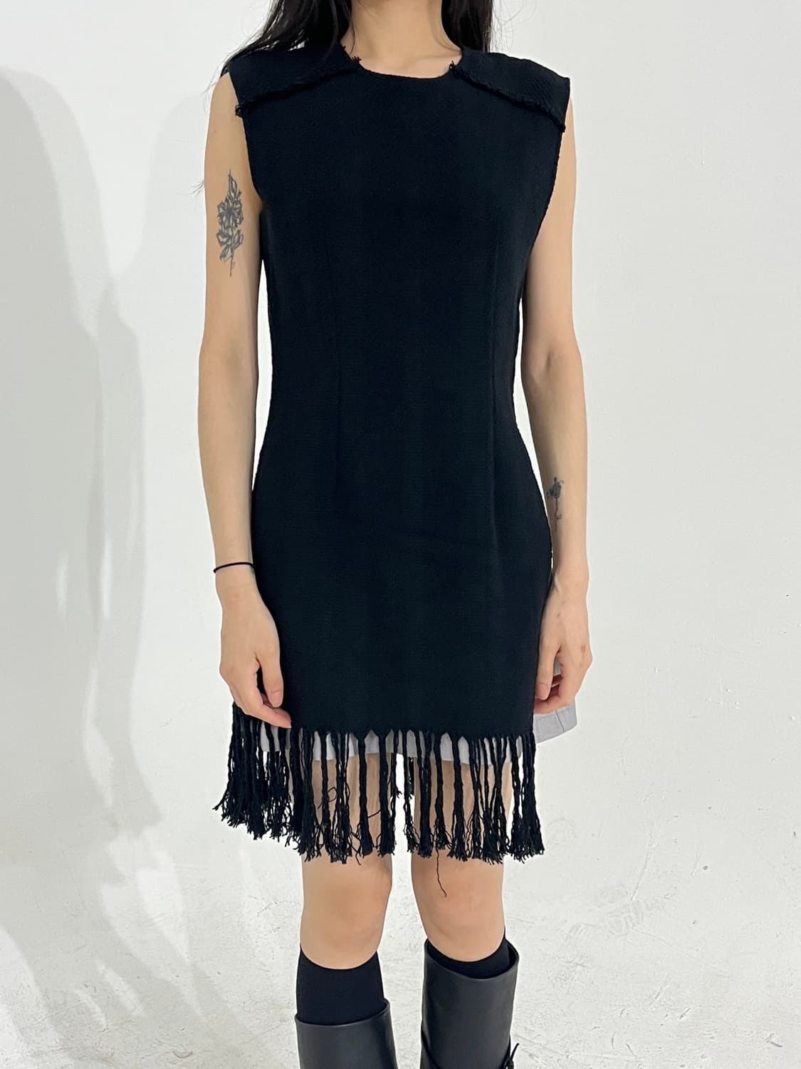 Ezumi fringe slit opc 상품이미지1