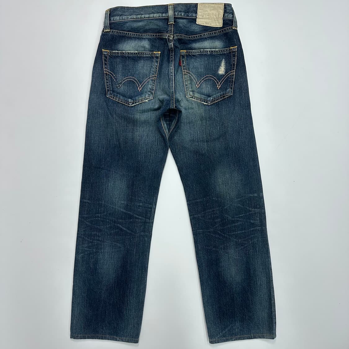 Edwin japan 503 denim pants 상품이미지6