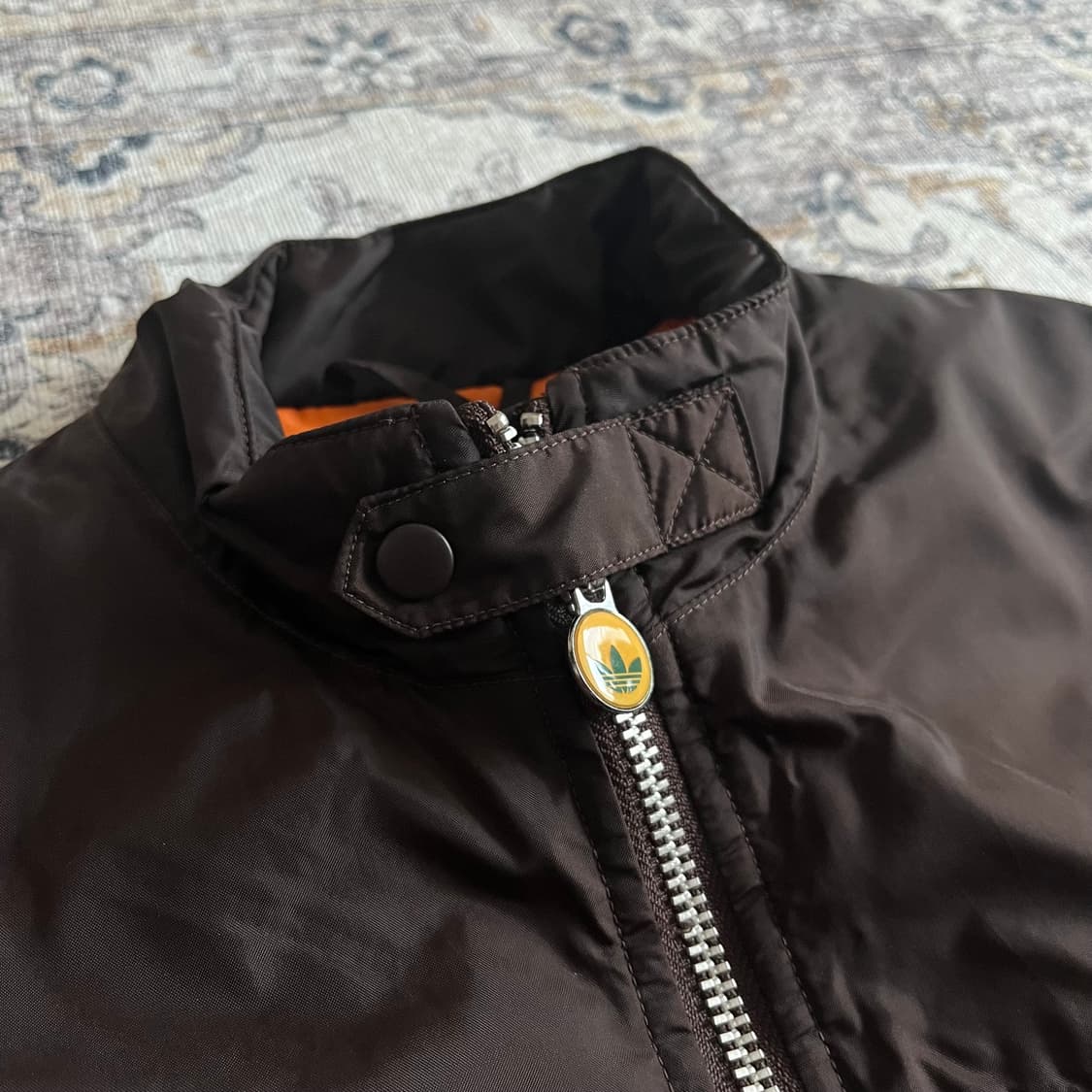 아디다스 유로파 바이커 집업 자켓 상품이미지3
