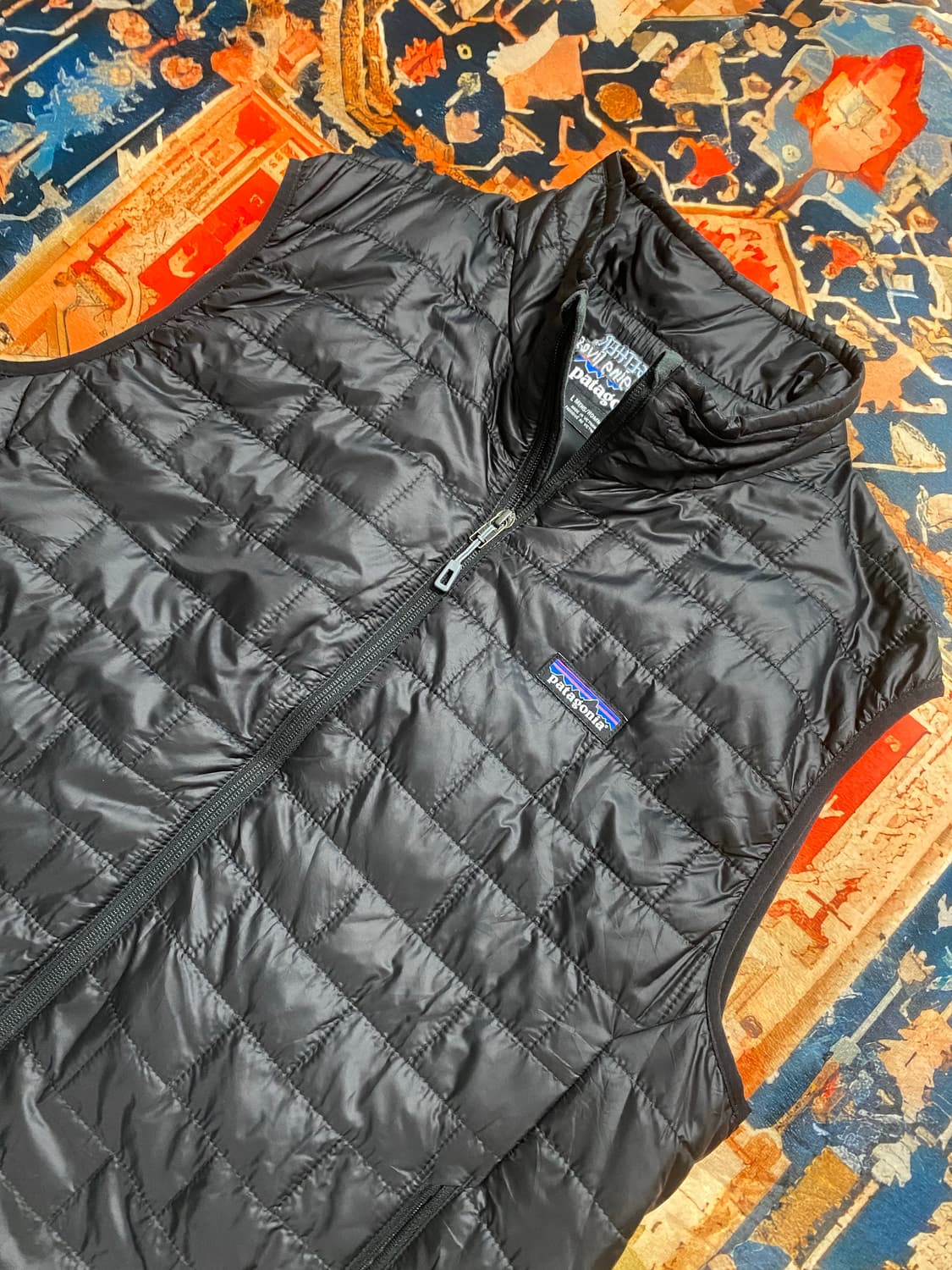 🌊Patagonia Nano puff vest 상품이미지5