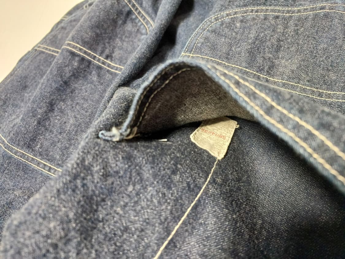 리 아카이브 Lee Archives 91-SB 오버롤 멜빵 상품이미지4