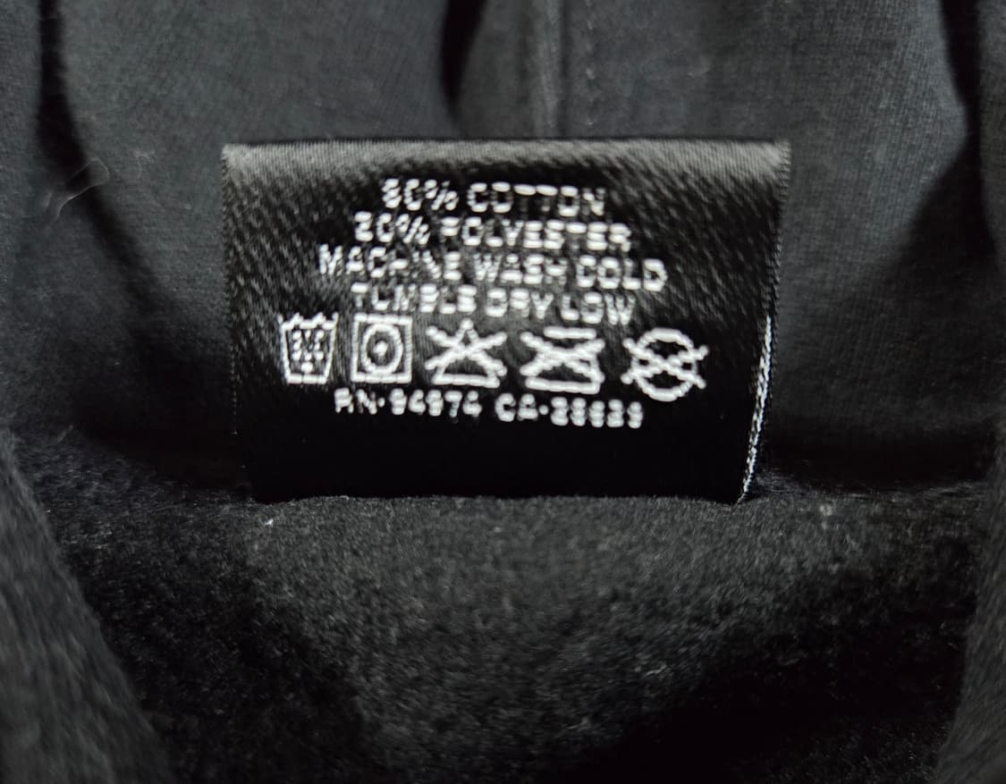 스투시 Stussy 8볼 로고 후드티 상품이미지6