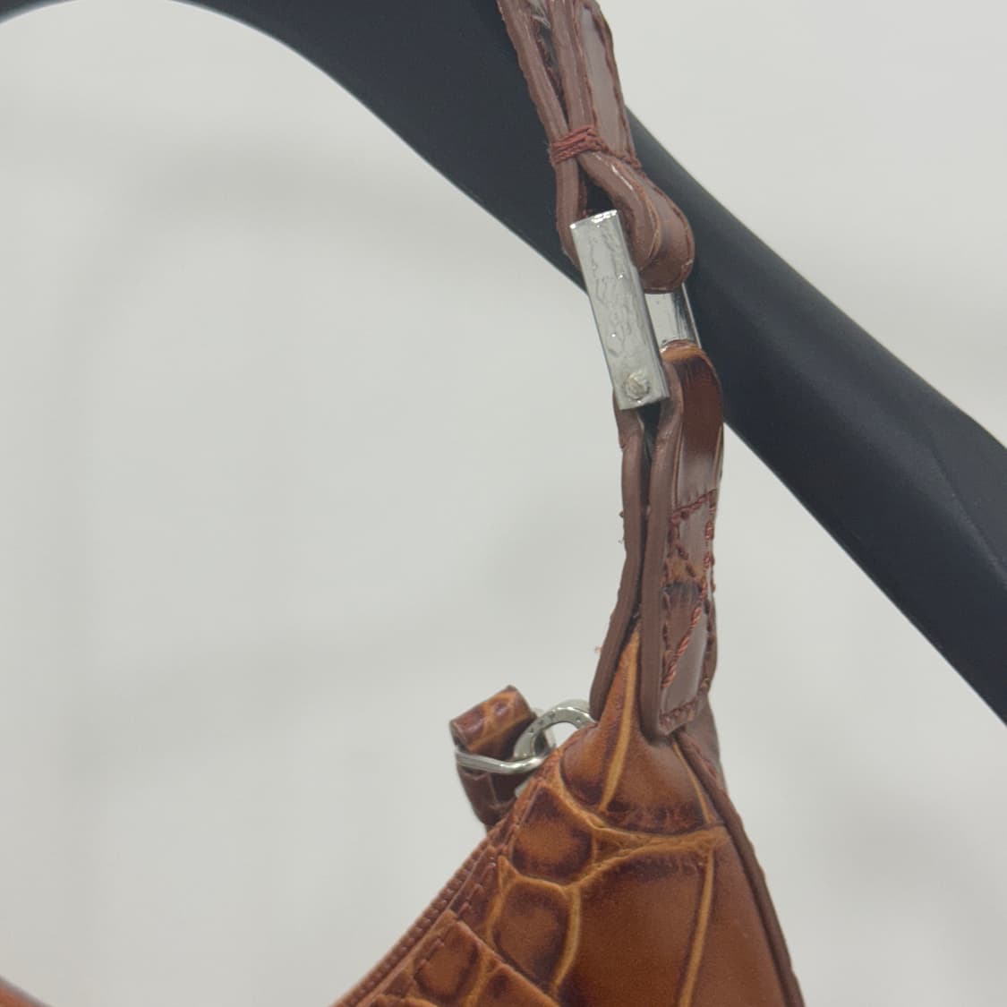 By far crocodile effect shoulder bag 상품이미지6