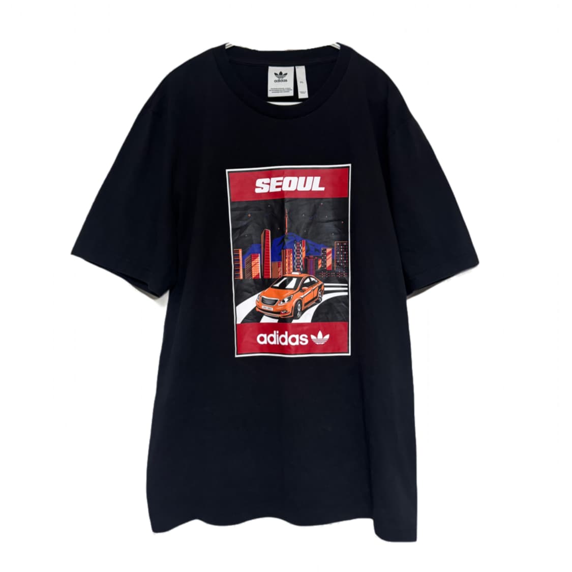 아디다스 서울 반팔 (2xl) 상품이미지1