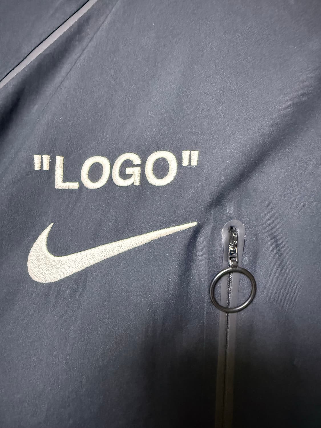 나이키 오프화이트 트랙자켓 상품이미지4