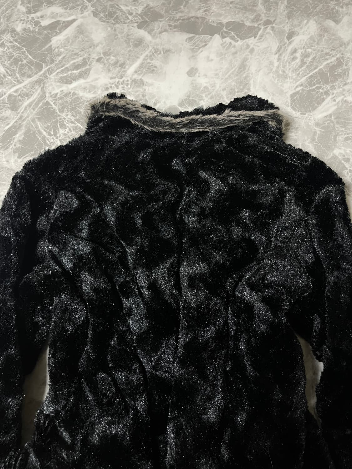 (Unknown)vkei fur jacket 상품이미지7