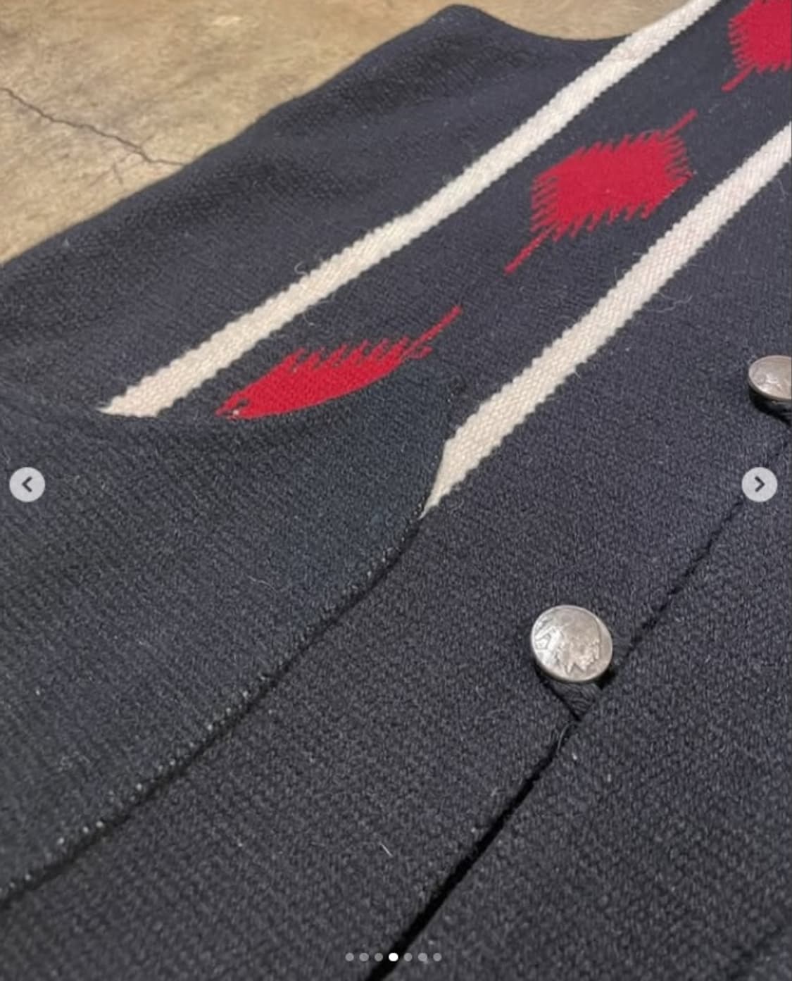 센티넬라 치마요 울 베스트 상품이미지4