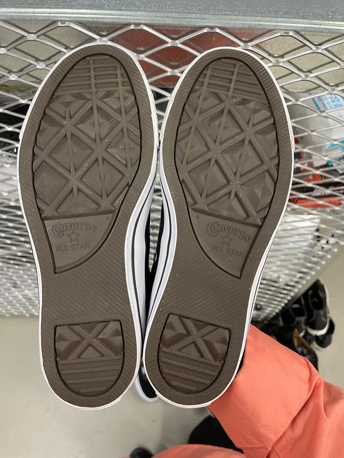 컨버스 척테일러 올스타 블랙 245 (gr-4484) 상품이미지6