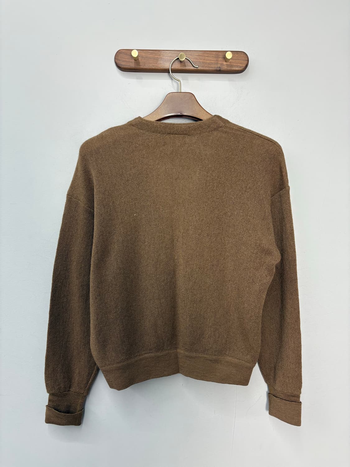 라코스테 시그니처 가디건 A3306 상품이미지5