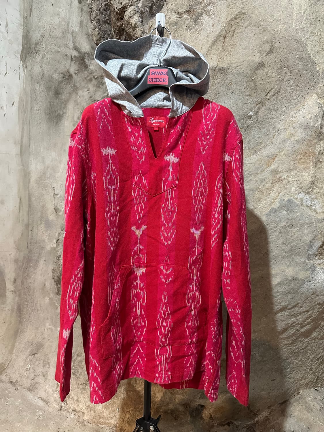 슈프림(Supreme) 후드 안데스 셔츠 상품이미지1