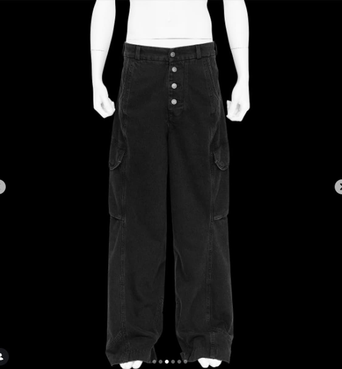 J.L-A.L AW24 바지 (L) 상품이미지2