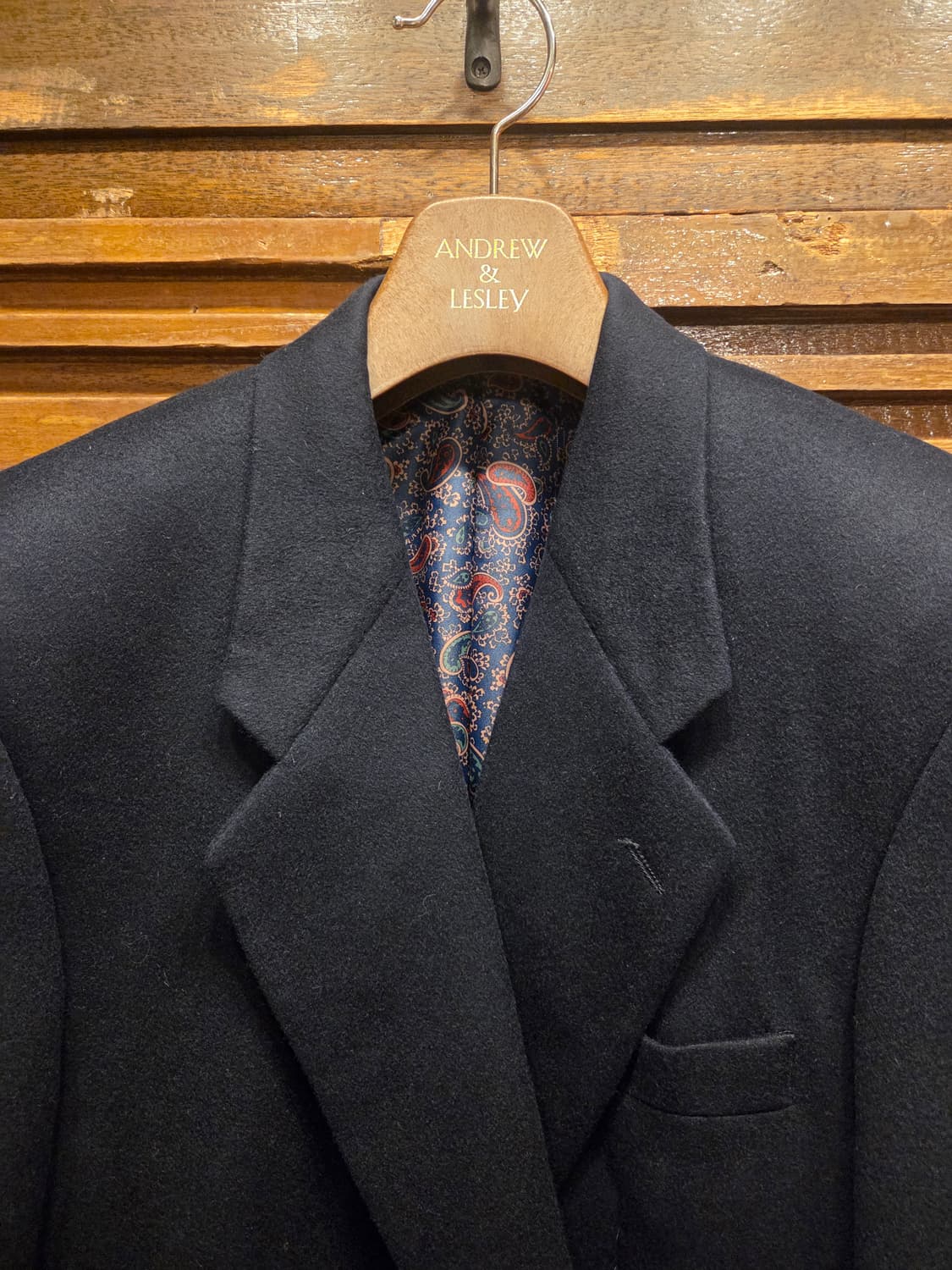 아쿠아스큐텀 캐시미어 자켓 상품이미지4