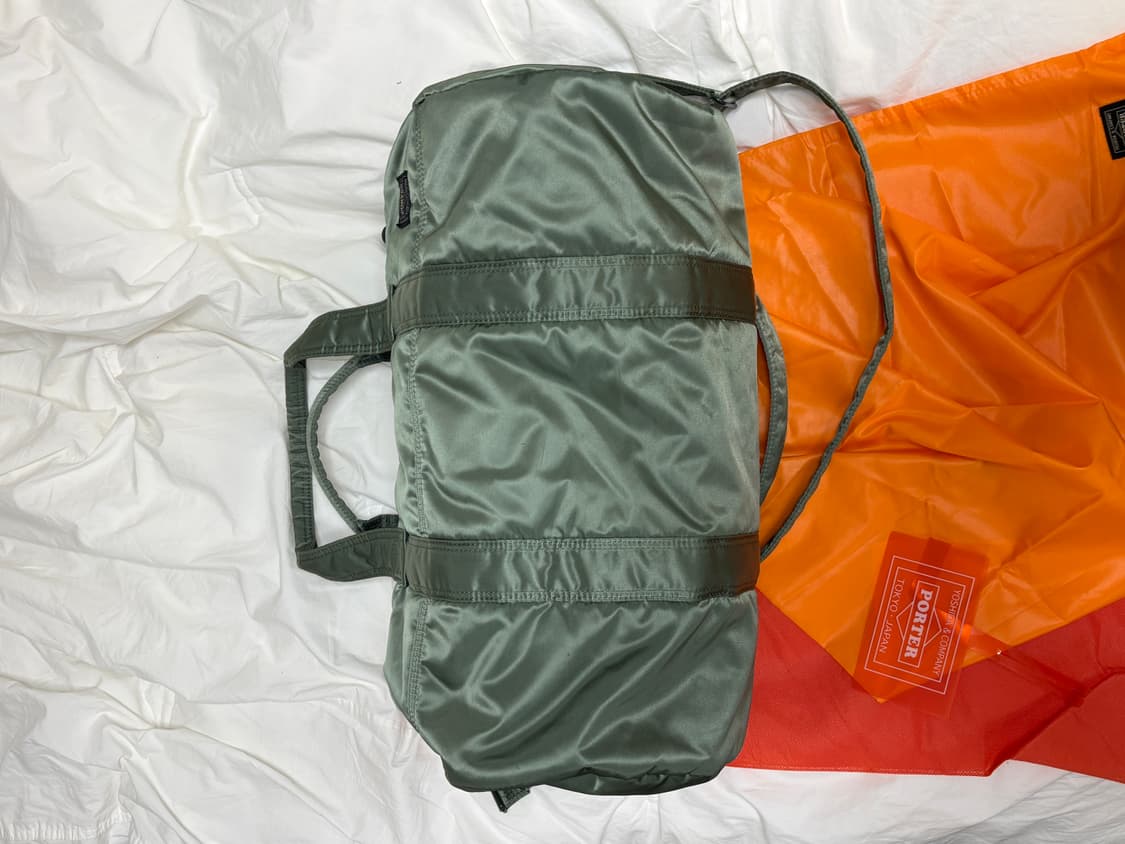 포터 더플백 드럼백 상품이미지4