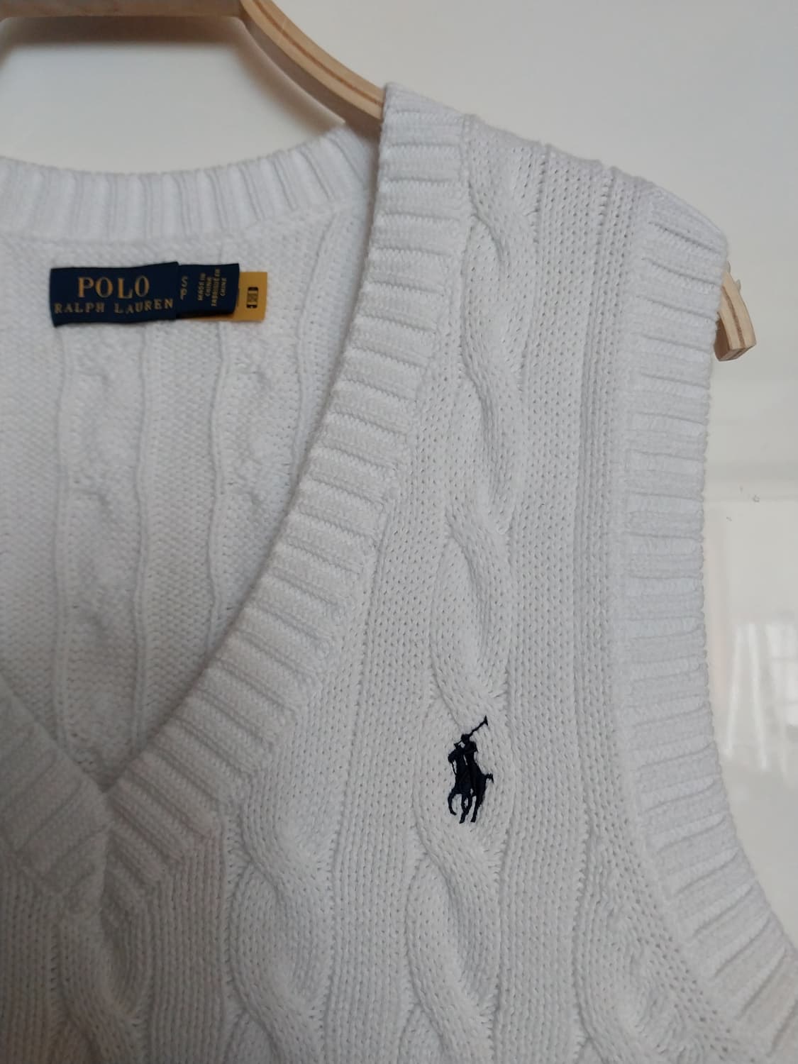 폴로랄프로렌 클래식 베스트 상품이미지3