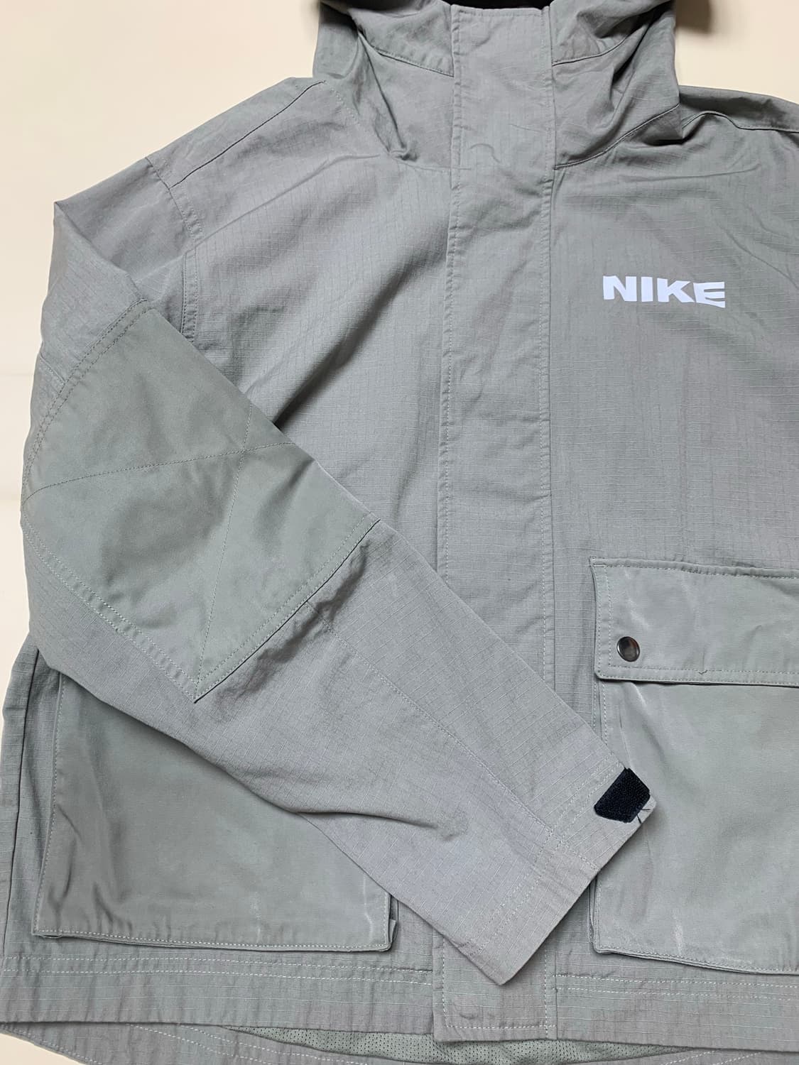 [M] 나이키 시티 메이드 후드 집업 자켓 상품이미지3