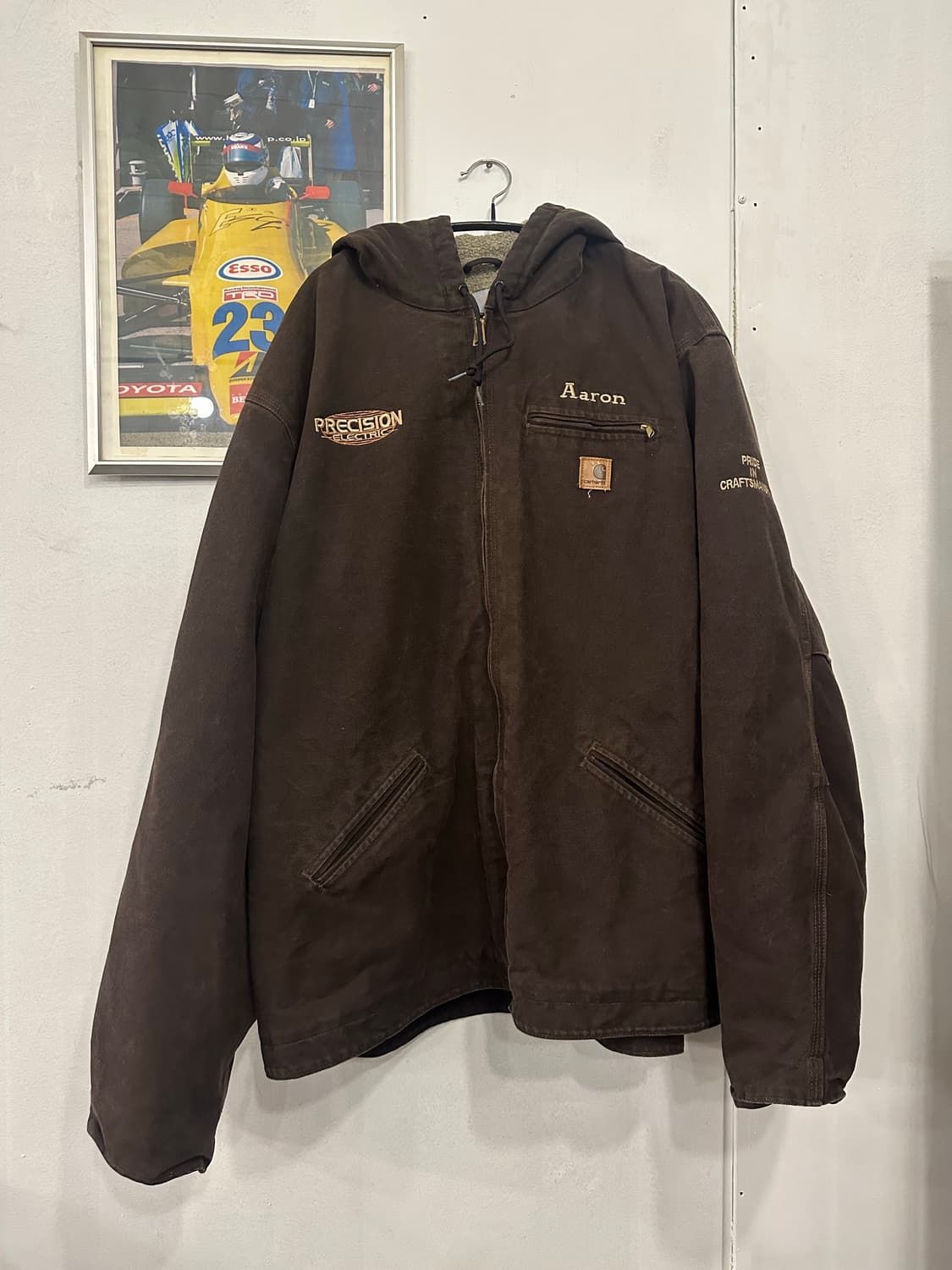 3XL)칼하트 J141 시에라 자켓 상품이미지1