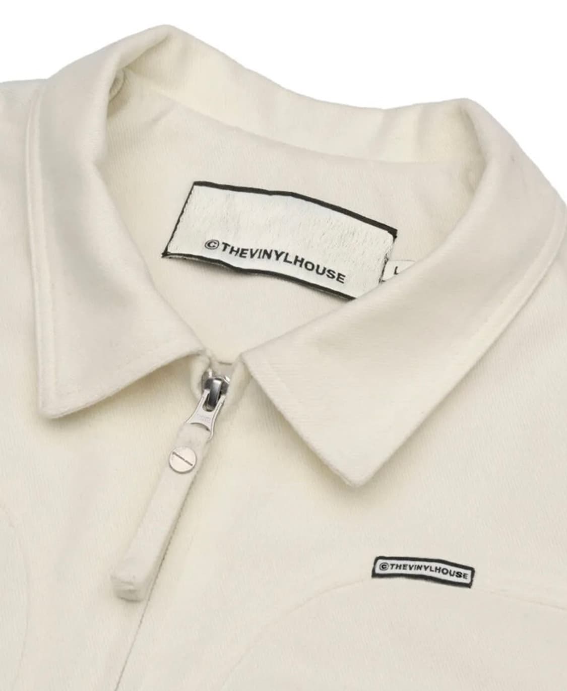 새상품) BABBITT BUCKLE WORK JACKET CREAM 상품이미지1