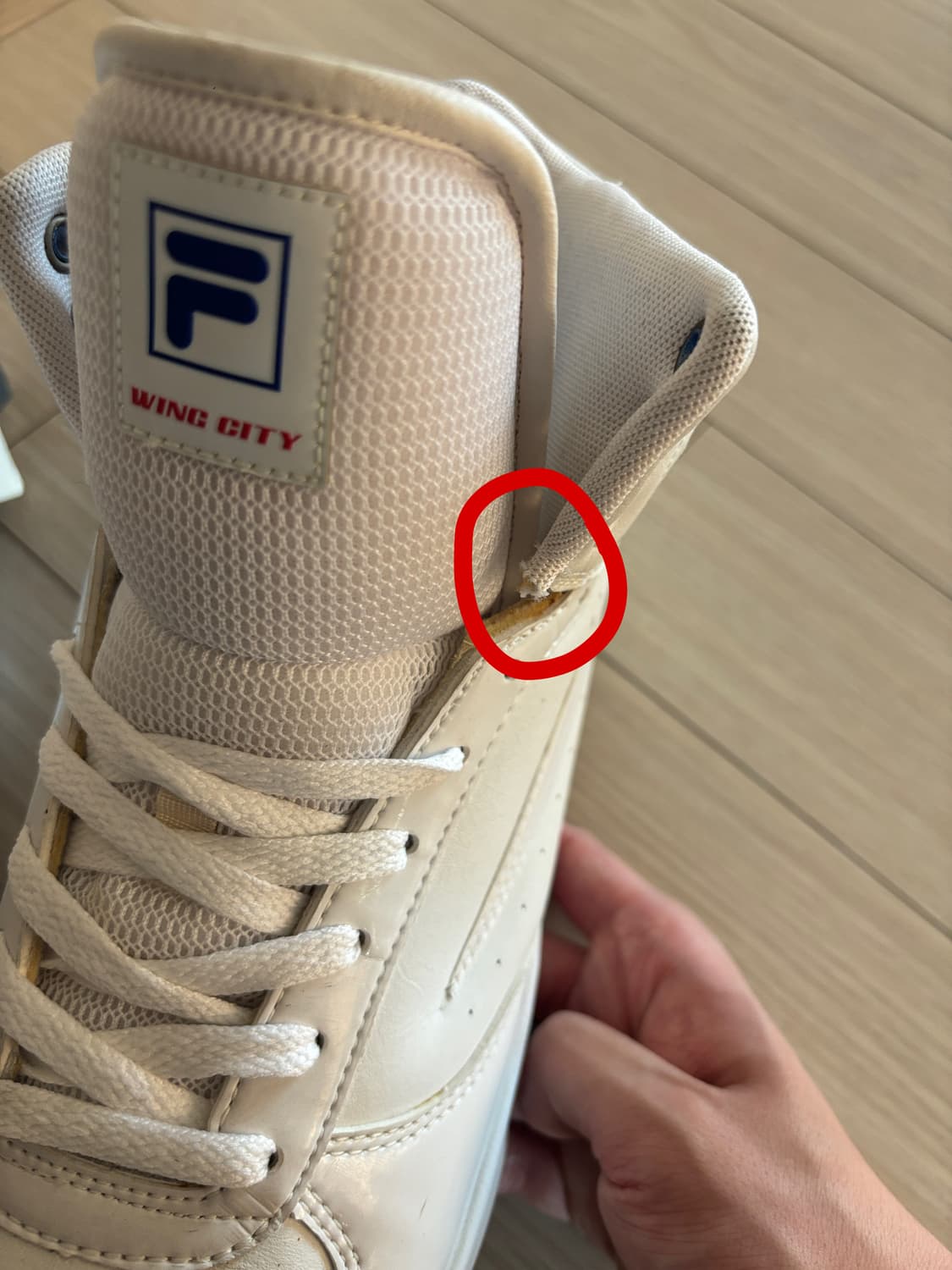 빅뱅 X 휠라 하이탑 280 상품이미지5