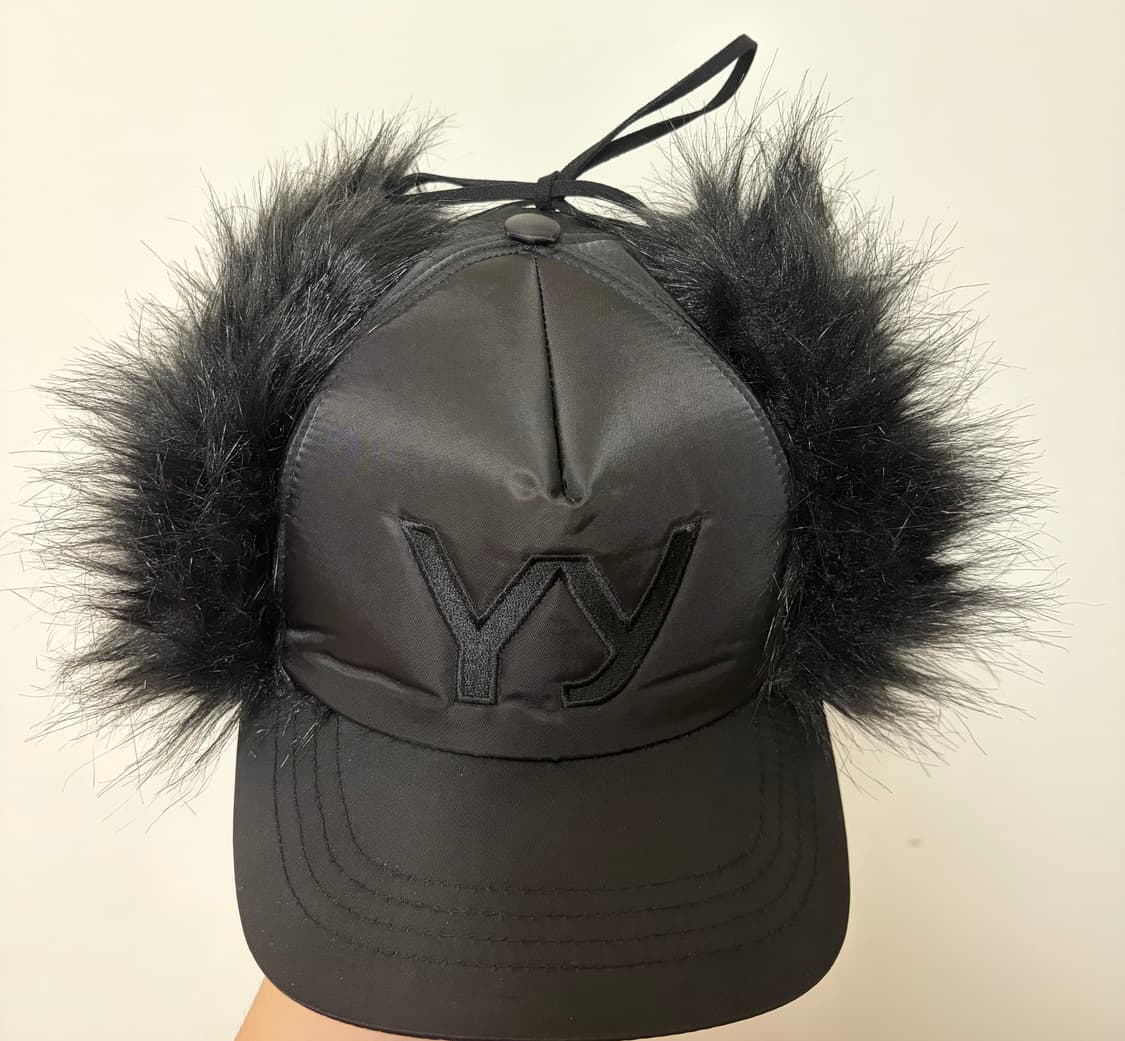 오픈와이와이 퍼 이어플랩 캡 상품이미지1