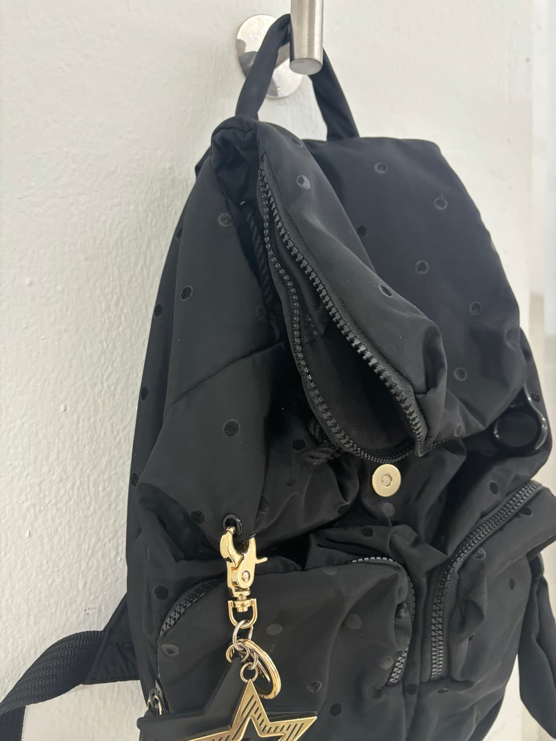 (재입고)See by chloe 도트 무늬 키링 백팩 상품이미지9