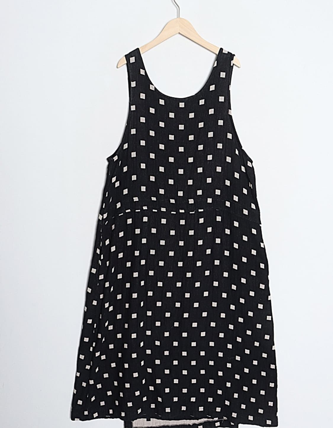 earth-eco-loco Gauze Sleeveless One-Piec 상품이미지5