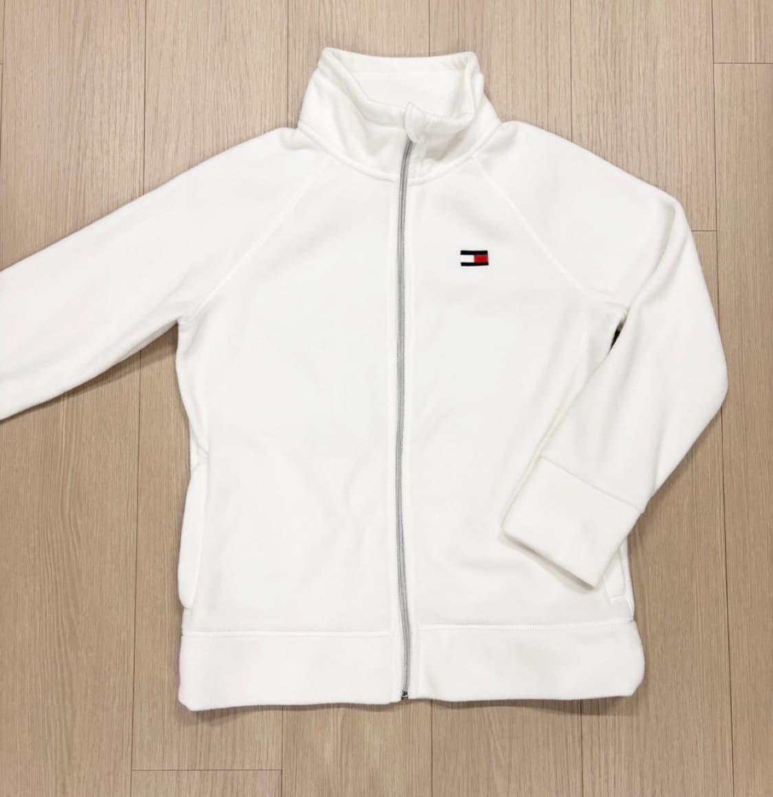 타미힐피거 플리스 자켓 상품이미지1