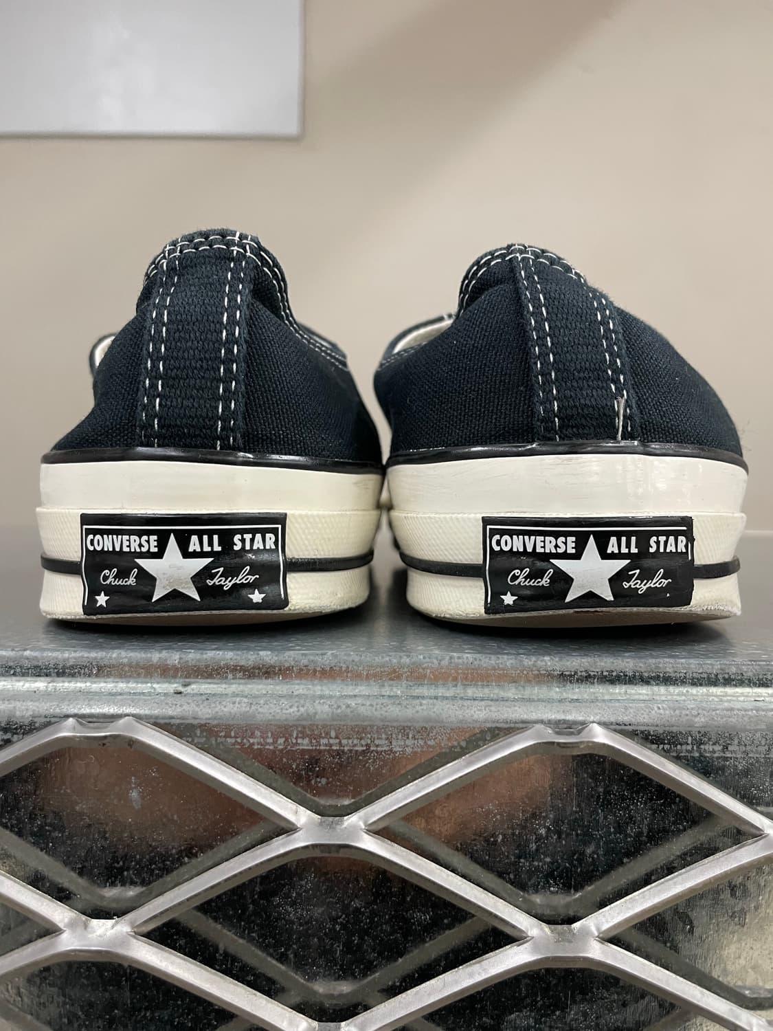 컨버스 척70 클래식 블랙 290 (gr-4465) 상품이미지3