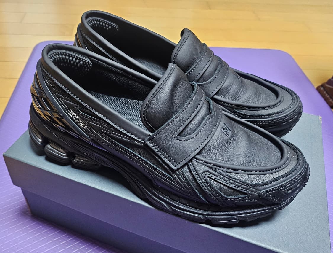 뉴발란스 1906L 블랙 280사이즈 상품이미지2