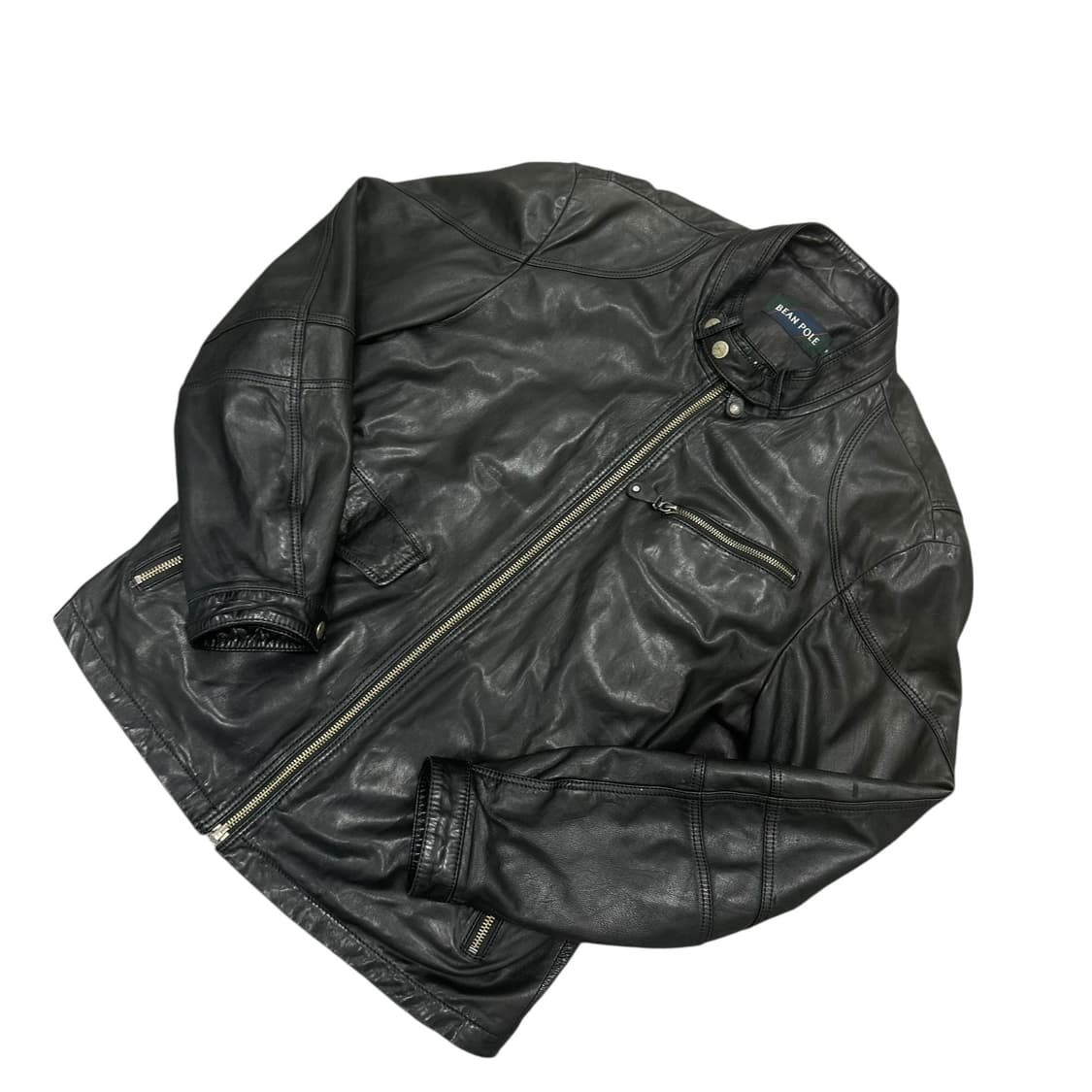 빈폴 양가죽 트러커자켓 상품이미지3