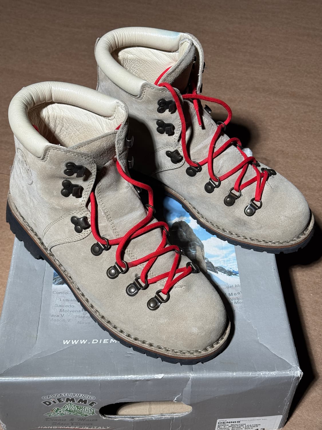 디에메   43size Dennis 상품이미지2