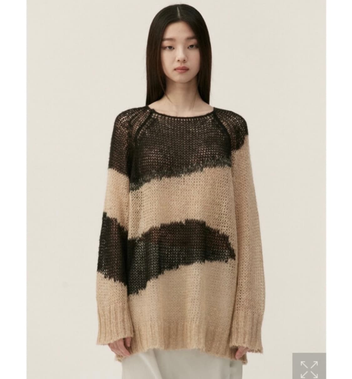 더오픈프로덕트 니트 상품이미지1