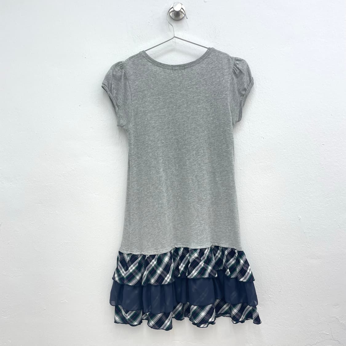 patterns ruffle dress 상품이미지4