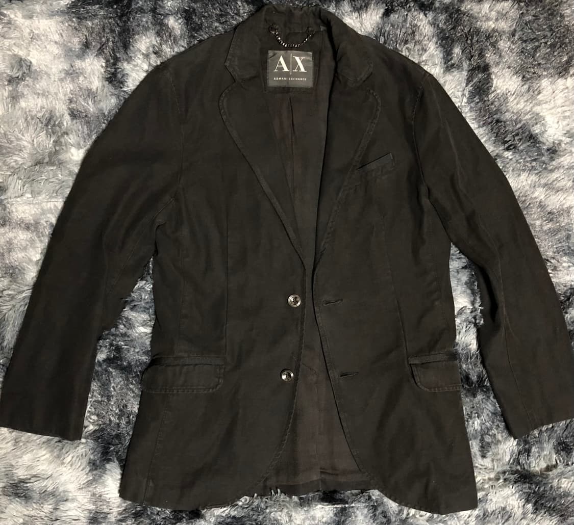 Armani Exchange Chain Blazer 상품이미지1