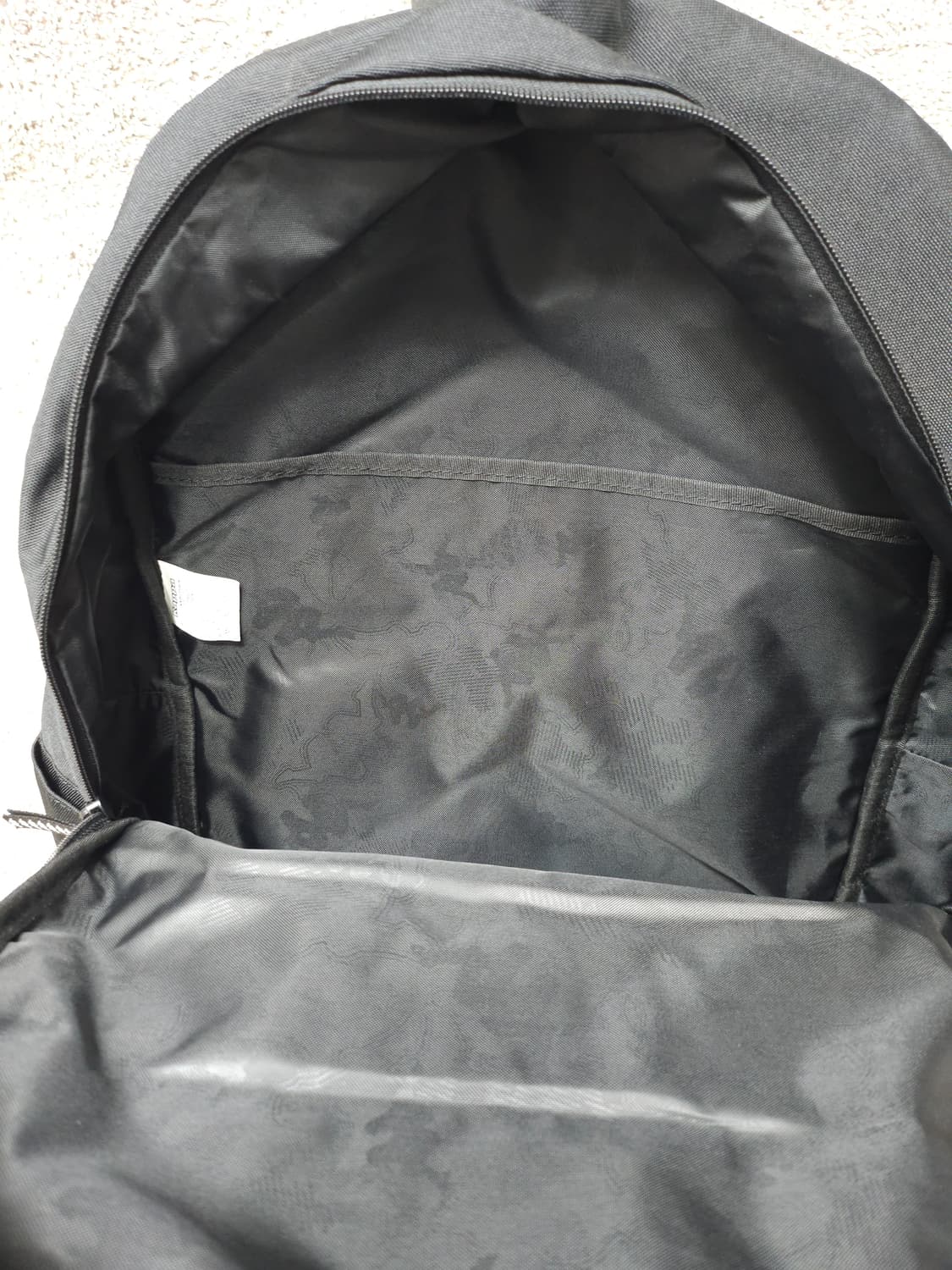 카파 222반다 버클 포인트 백팩 블랙 새제품 상품이미지7