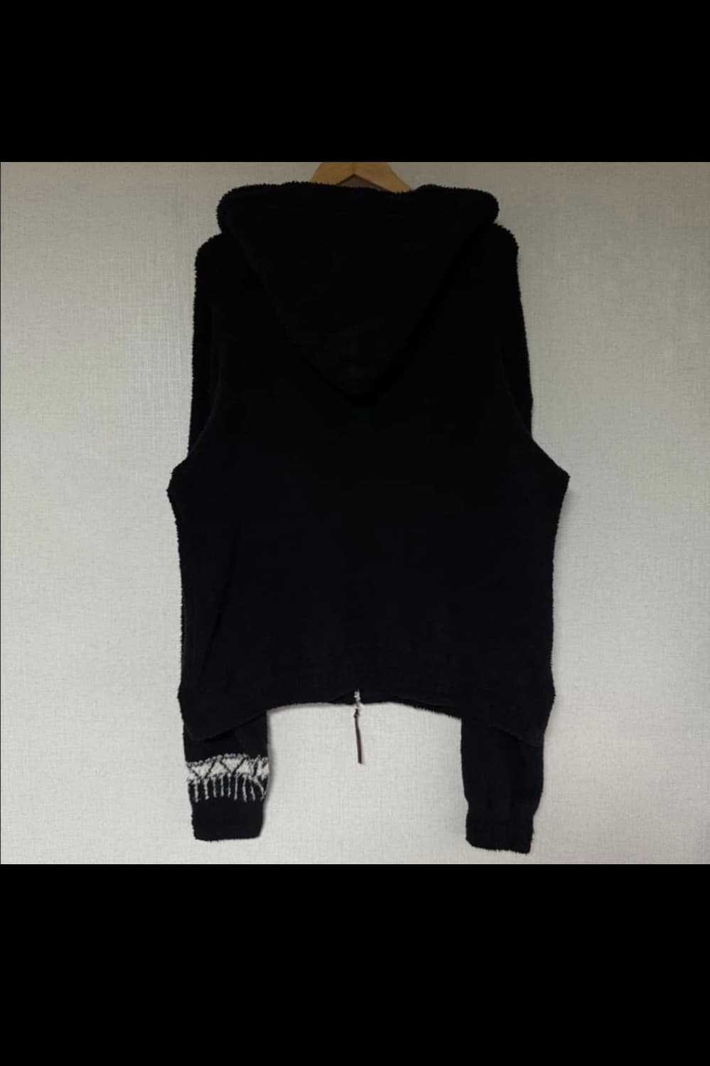 레미릴리프 플리스 후드집업 상품이미지2