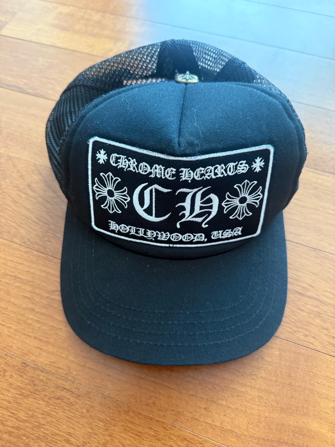 크롬하츠 CH 트러커캡 상품이미지1