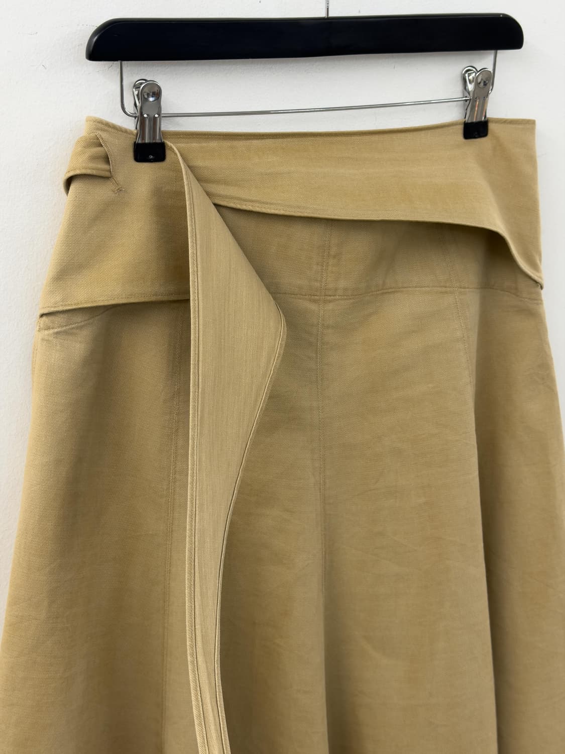 랄프로렌 랩 스커트 상품이미지4