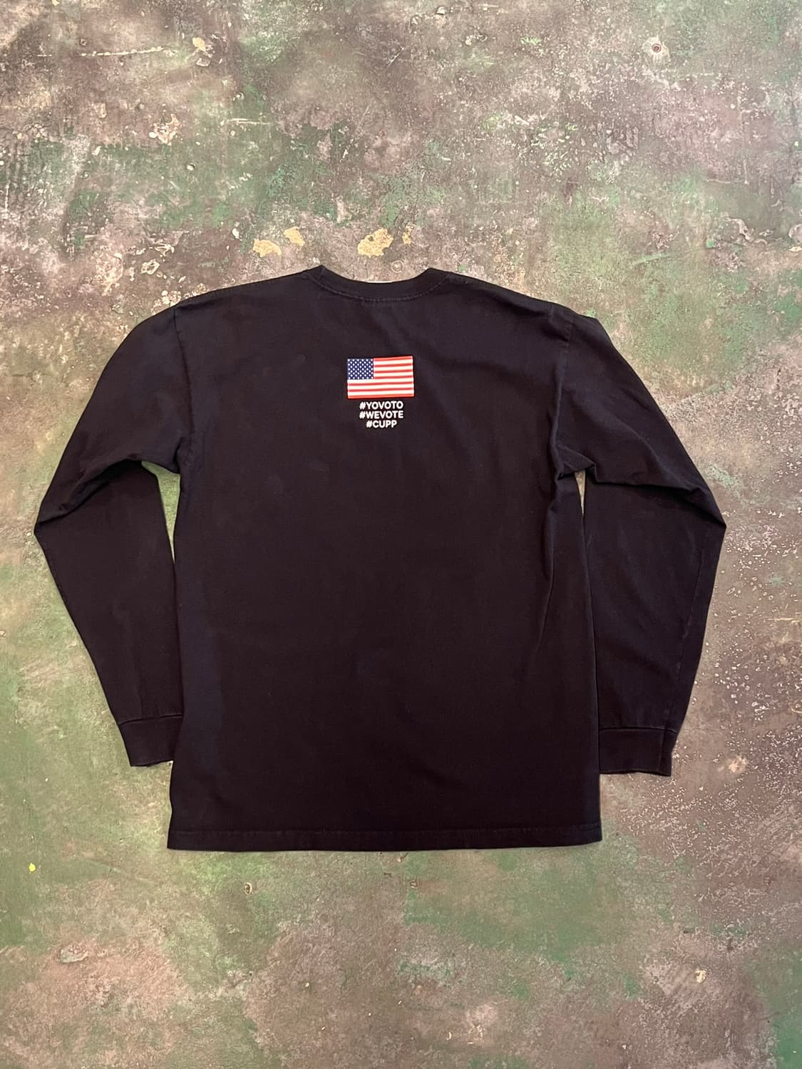 [L] 베이사이드 USA 카펜터 유니온 롱슬리브 빈티지 티셔츠 상품이미지10