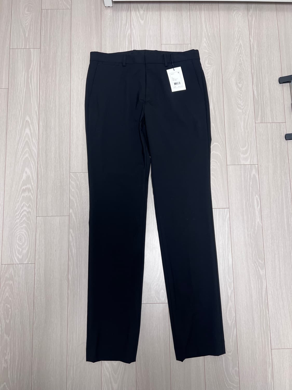 띠어리 뉴테일러 말로핏 블랙 31 상품이미지1