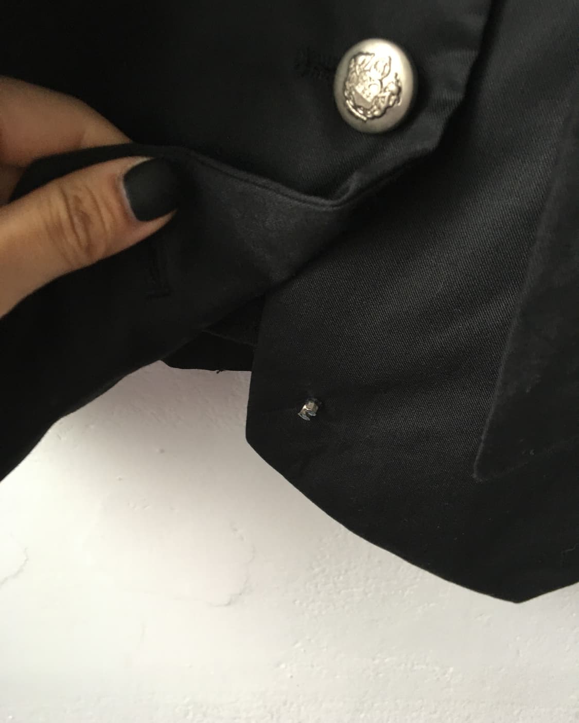 Vest double layered hood sleeveless 상품이미지5