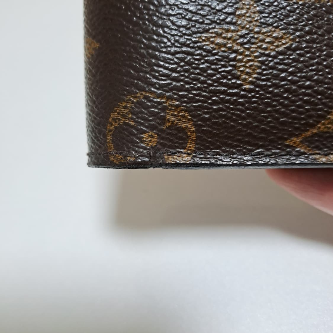 [100%/정품] 루이비통 모노그램 멀티플 반지갑, 루이비통지갑 상품이미지2