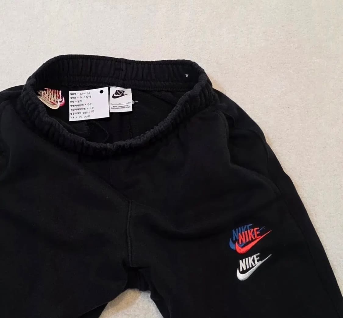 *수량2개* NIKE [나이키] 조거팬츠 상품이미지5