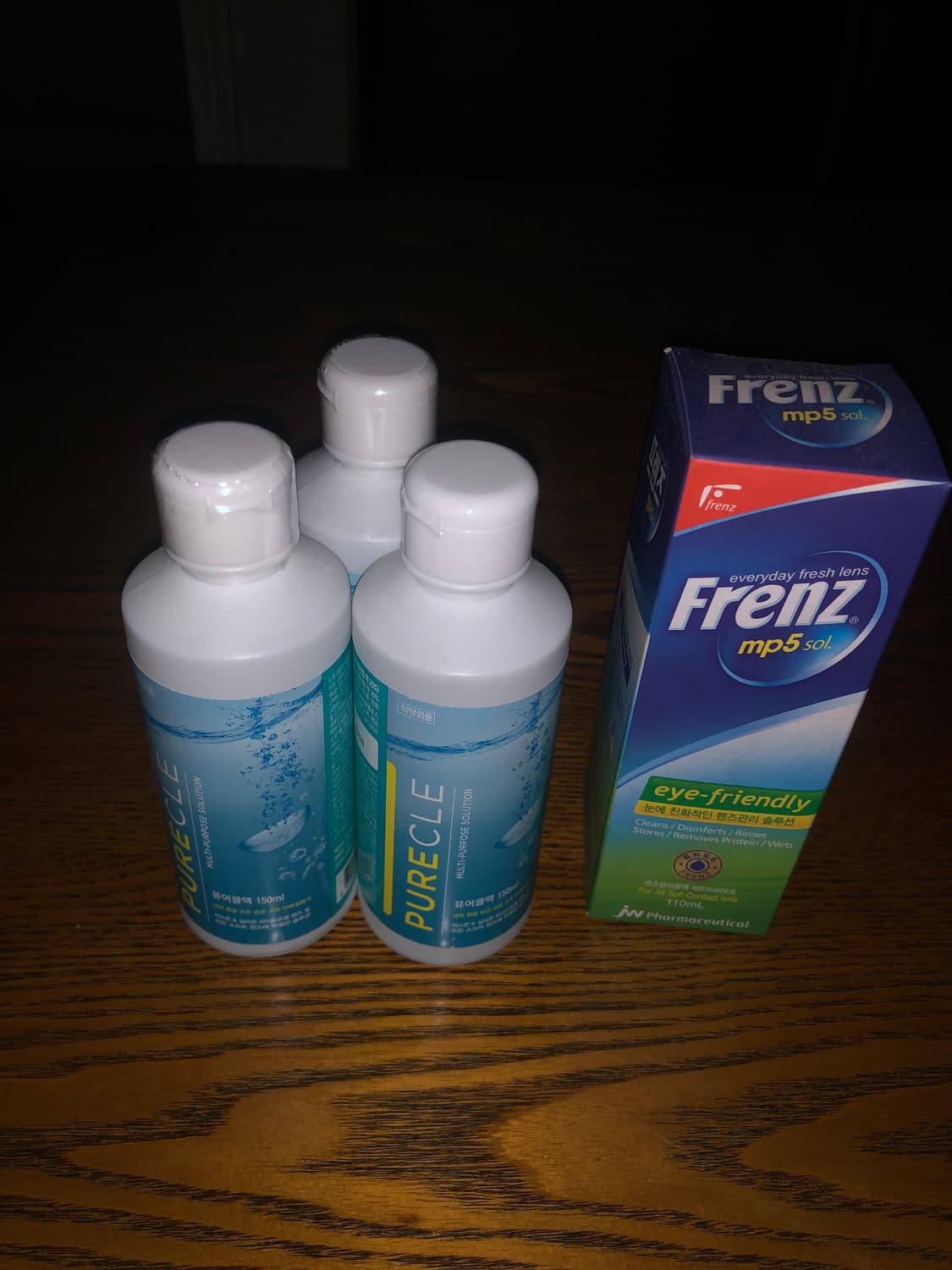 노매뉴얼 철사 데님팬츠  S 상품이미지3