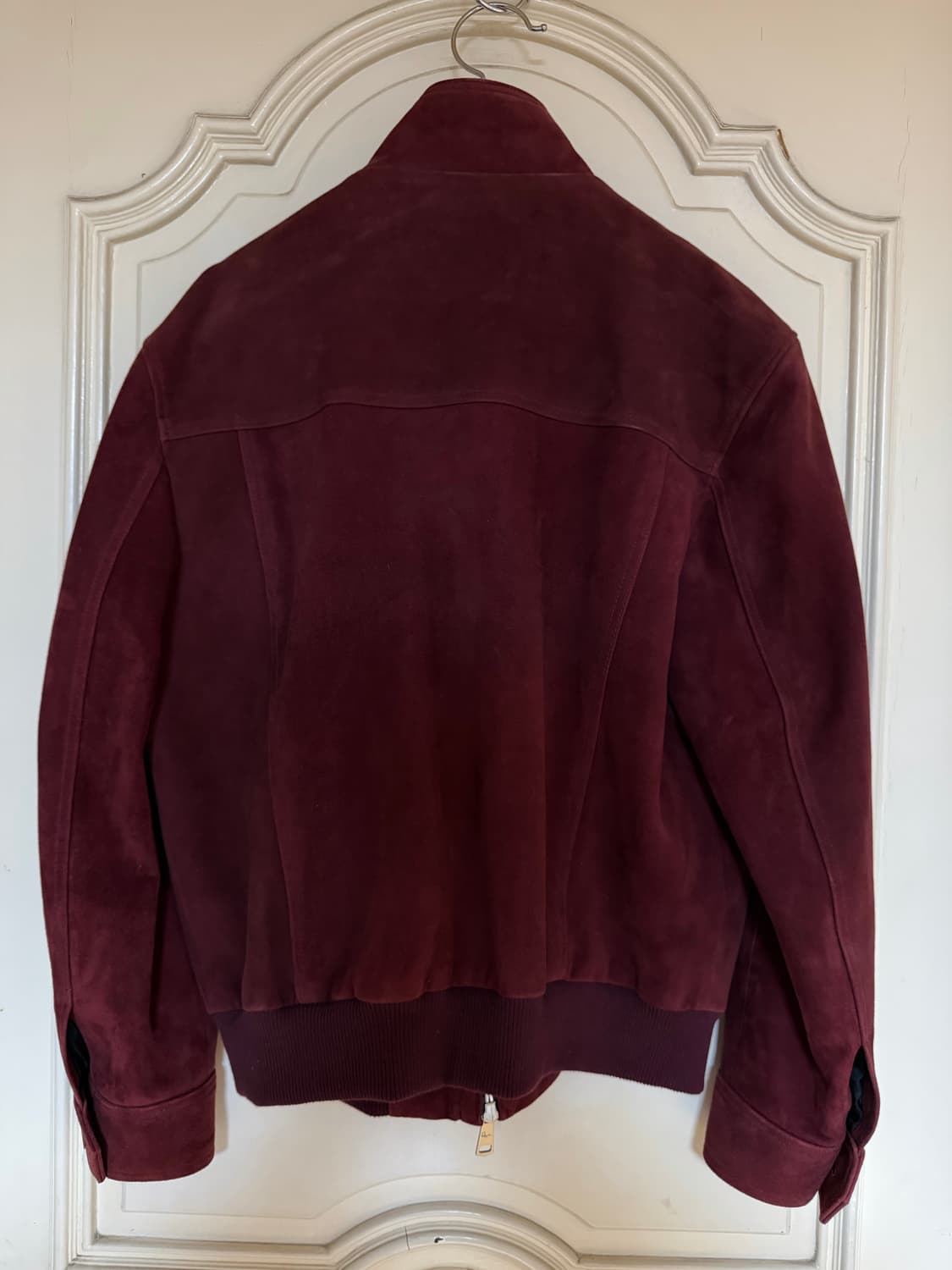 쿠이 고트 스웨이드 자켓 상품이미지3