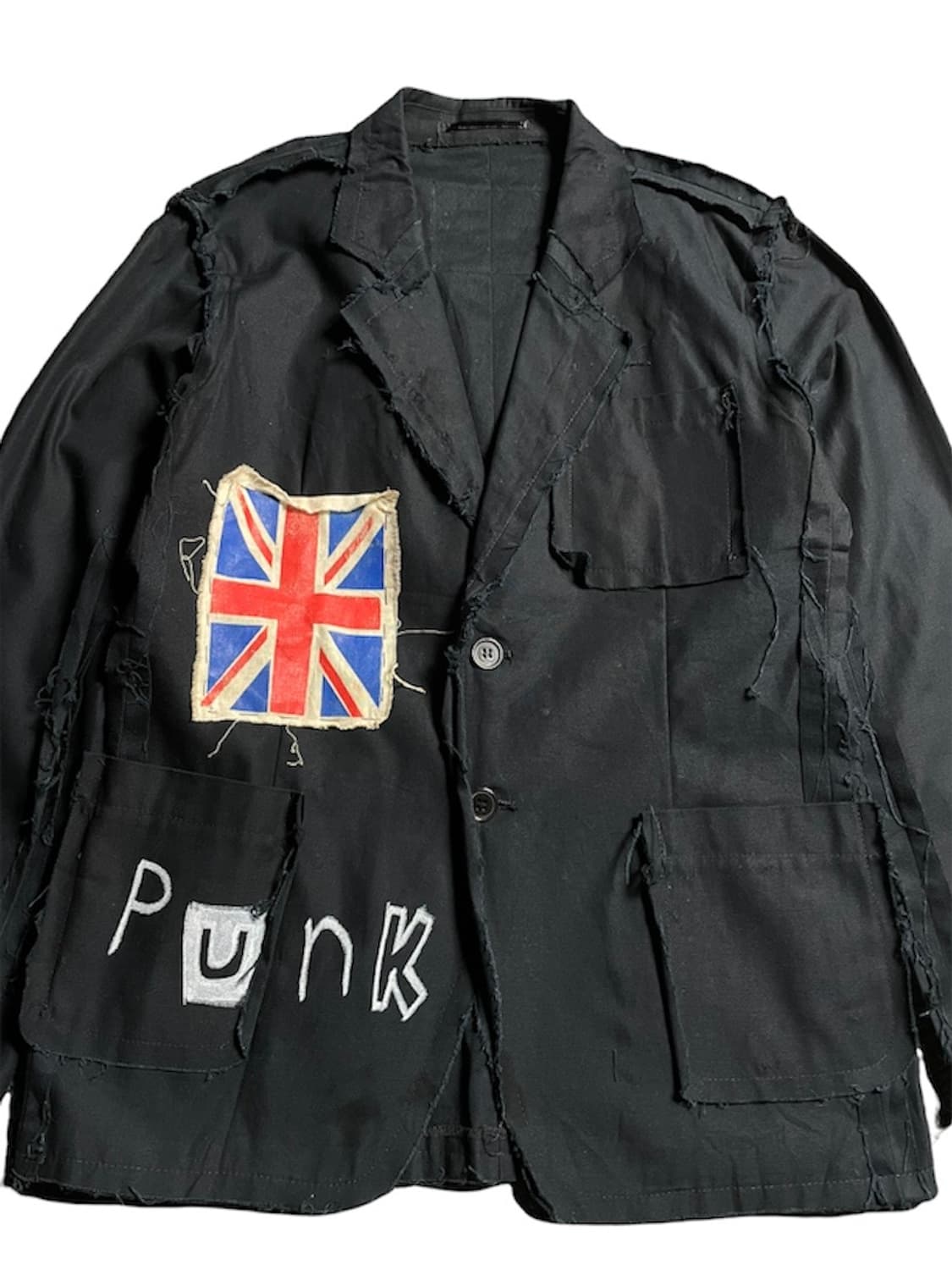 섹시 다이너마이트 컷아웃 블레이져 상품이미지3